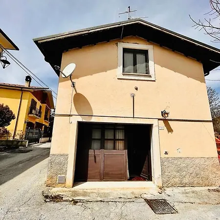 Nyaraló La Villetta Cansano