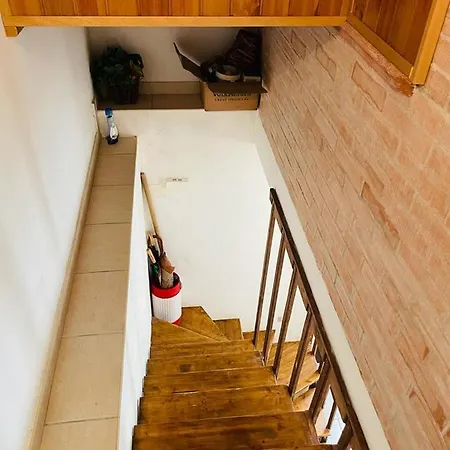Nyaraló La Villetta Cansano