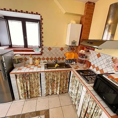 La Villetta Vakantiehuis Cansano