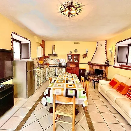 La Villetta Nyaraló Cansano